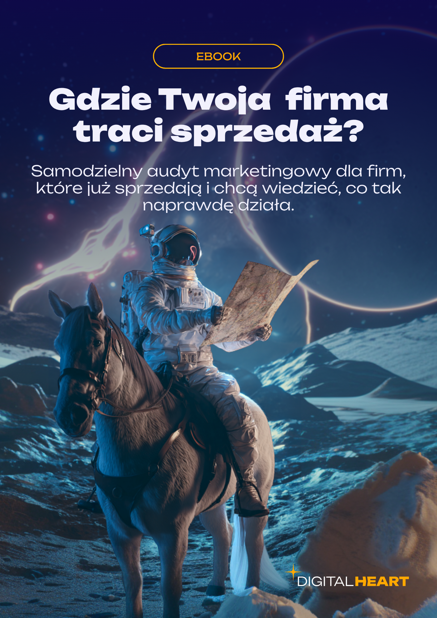 Gdzie twoja firma traci sprzedaż — Digital Heart